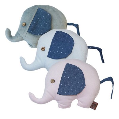 عروسک طبی آنتی کولیک طرح فیل مدل بی بی هیتر Baby Heater